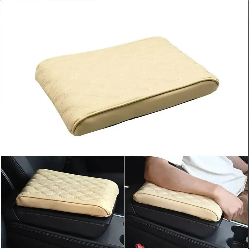 ComfyDrive™ – Memory-Schaum Armlehnenpolster | 50% Rabatt