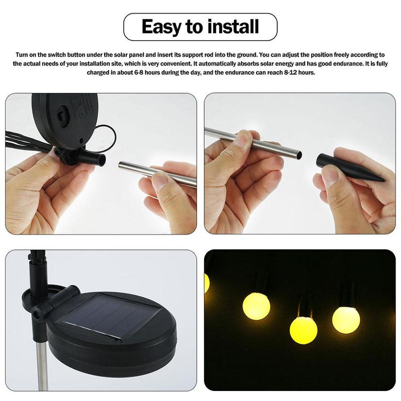 2+1 GRATIS | Firefly Light - Glühwürmchen-Leuchten