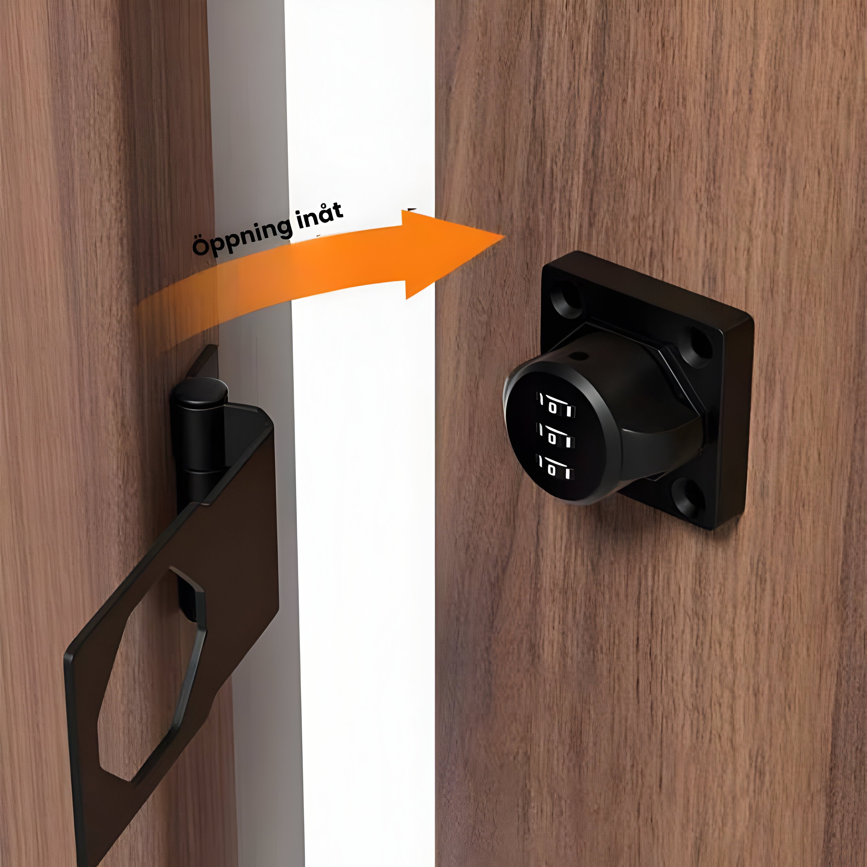 KeylessPro™ - Passwortschlösser für Schränke | 40% Rabatt