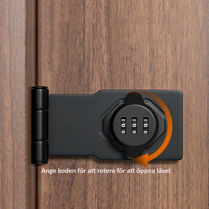 KeylessPro™ - Passwortschlösser für Schränke | 40% Rabatt
