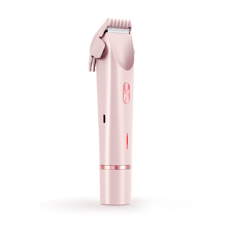 PerfektTrim  - Doppelkopf-Haarschneider für Frauen | 50% RABATT
