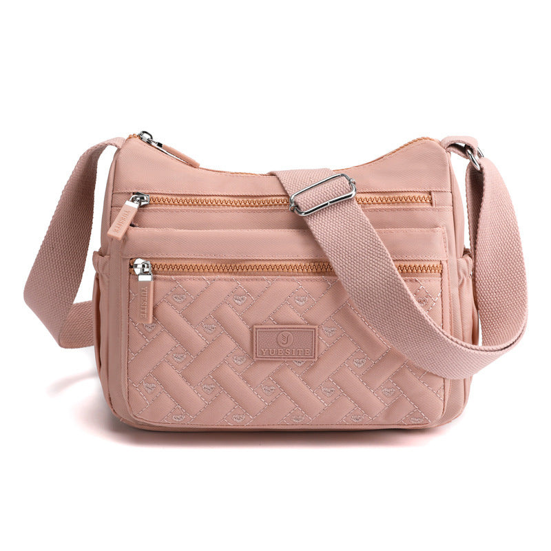 Elegantra™ Klassische Luxus-Schultertasche