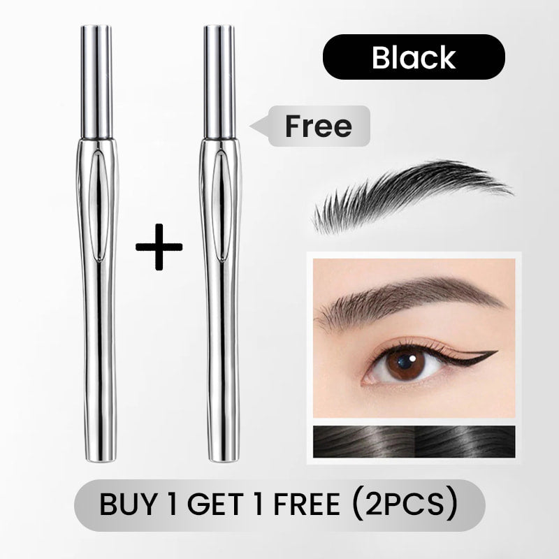 BrowNature™ Wasserdichter Augenbrauenstift Natürlich | 1+3 GRATIS