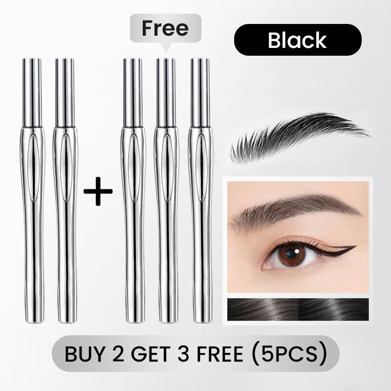 BrowNature™ Wasserdichter Augenbrauenstift Natürlich | 1+3 GRATIS