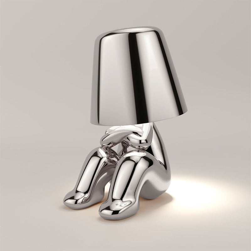 BuddyLamp™ - Stilvolles Design für ein harmonisches Zuhause! | 50% RABATT