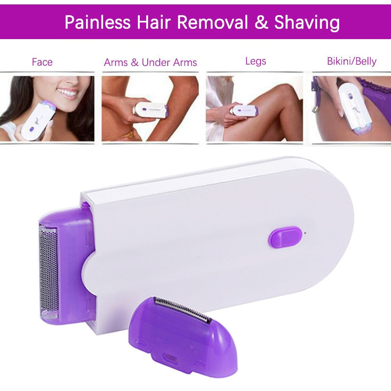 Silky Laser Rasierer