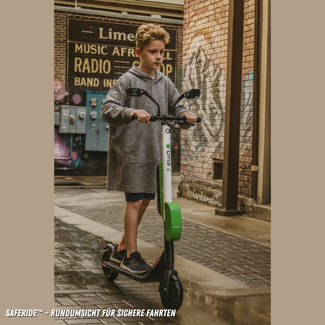 SafeRide™ – Rundumsicht für Sichere Fahrten | 50% RABATT