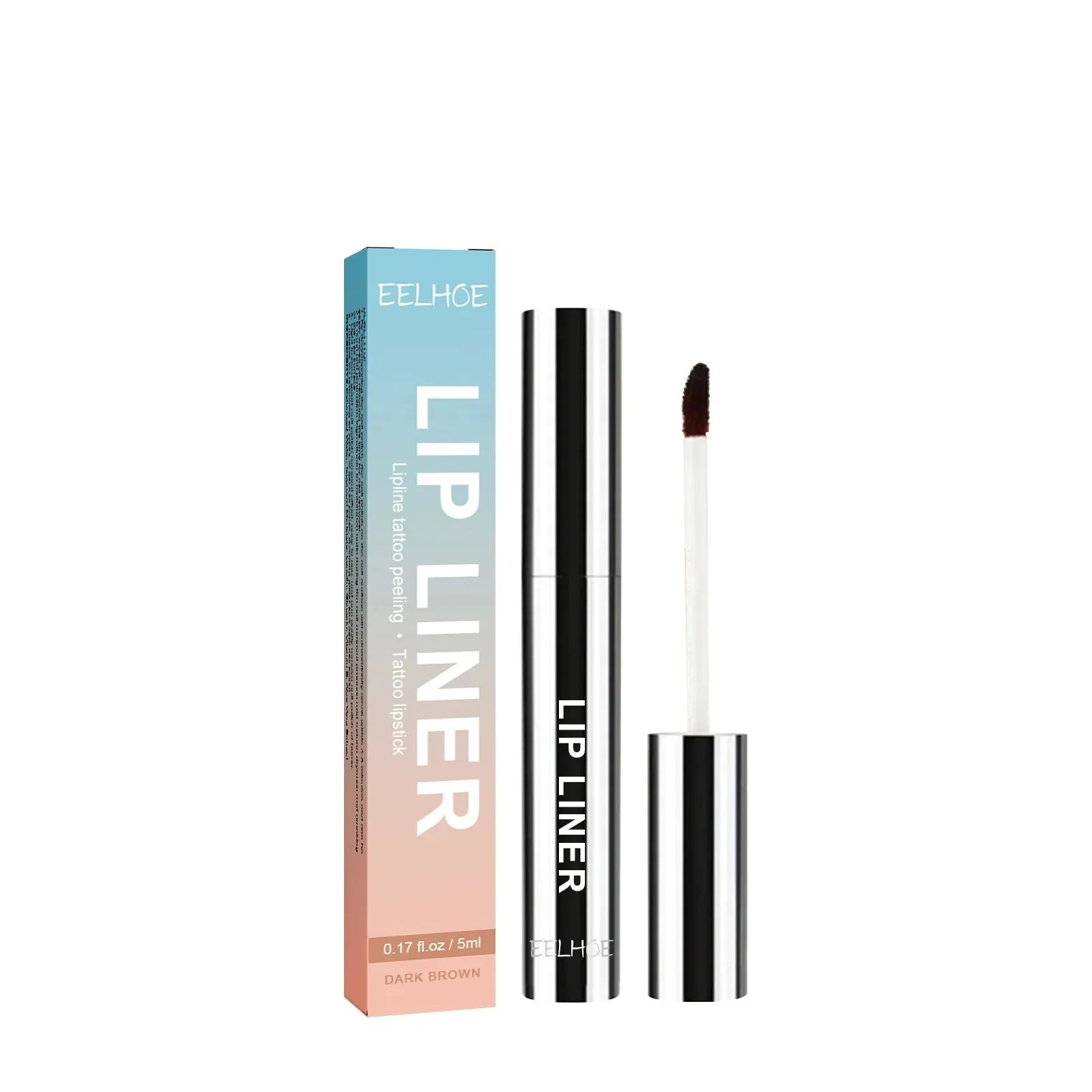 Lang anhaltende Tätowierung - Peel-Off Lipliner