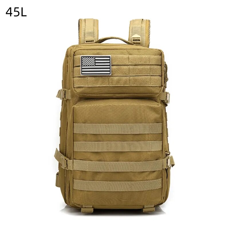 Ocerar™ Taktischer Rucksack | 45% RABATT