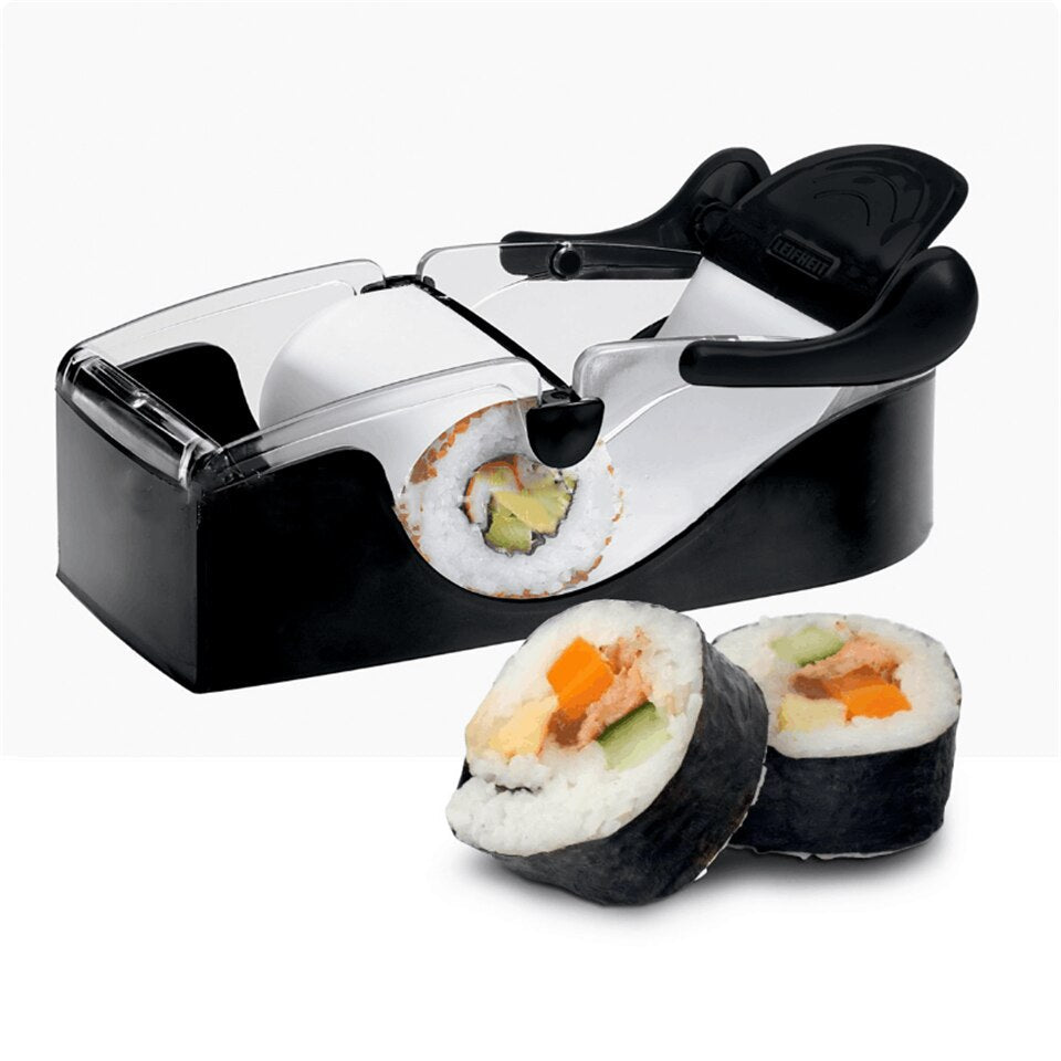 SushiMaker – Perfekte Sushi-Rollen | 50% Rabatt