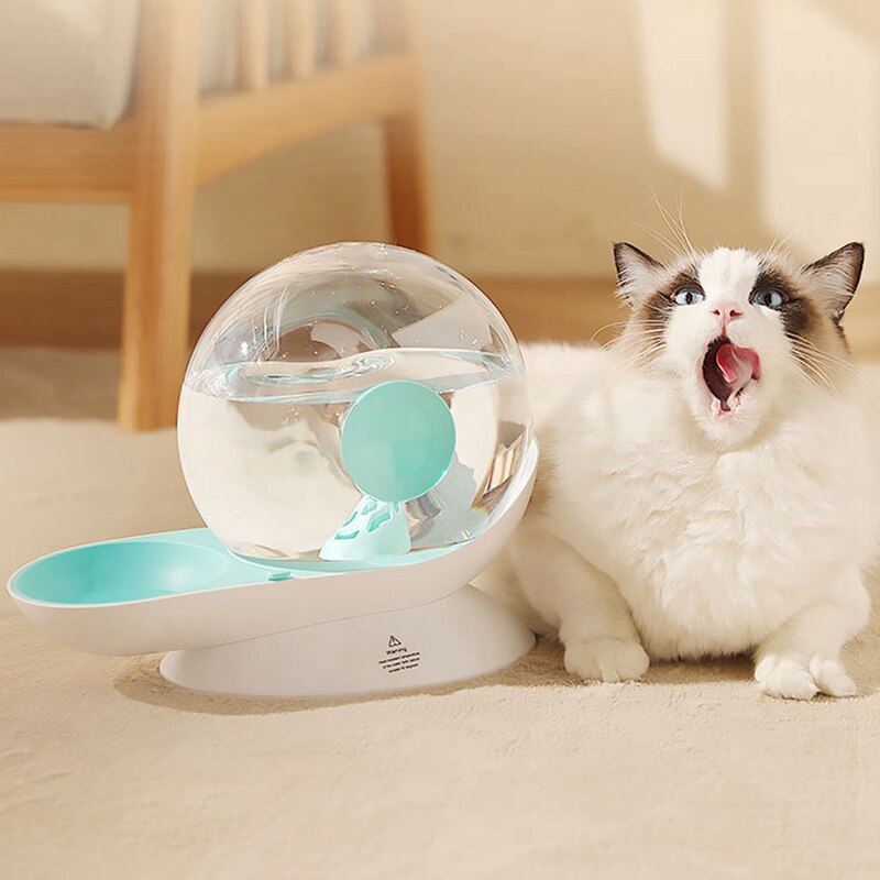 AquaPaw™ Katzen-Trinkbrunnen