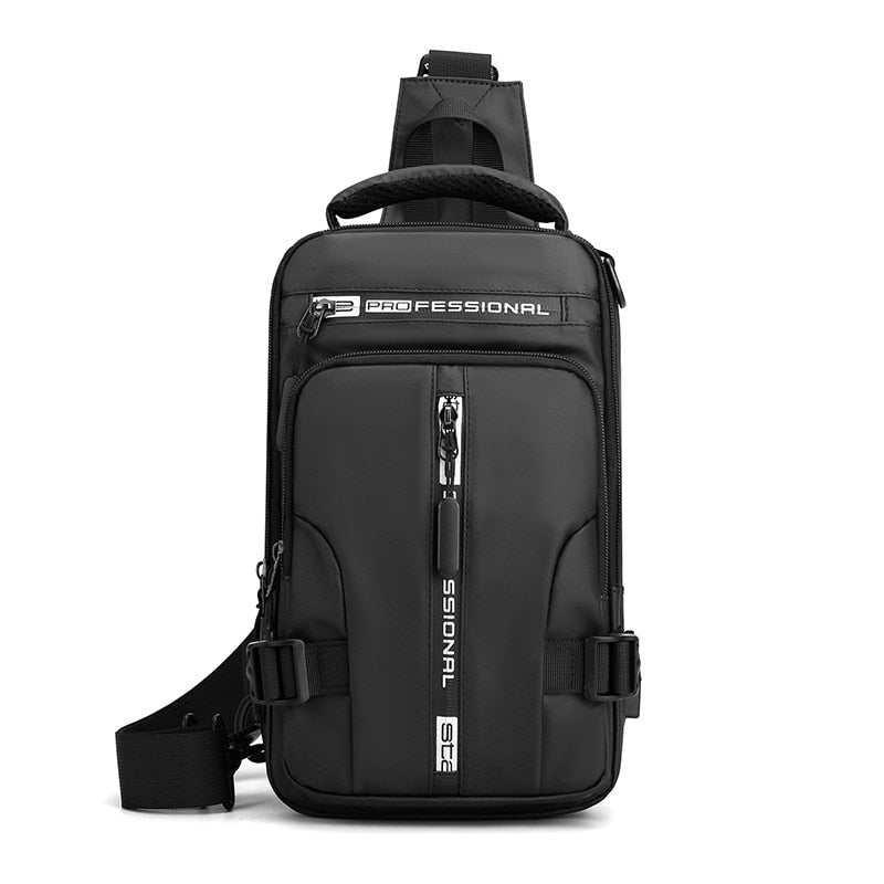 UrbanCarry™ – Crossbody Tasche mit Stil | 50% Rabatt