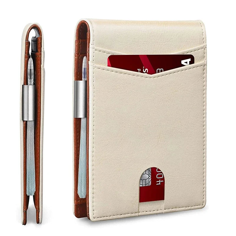 CarbonGuard™ – RFID-geschützte Herrenbrieftasche | 1+1 GRATIS