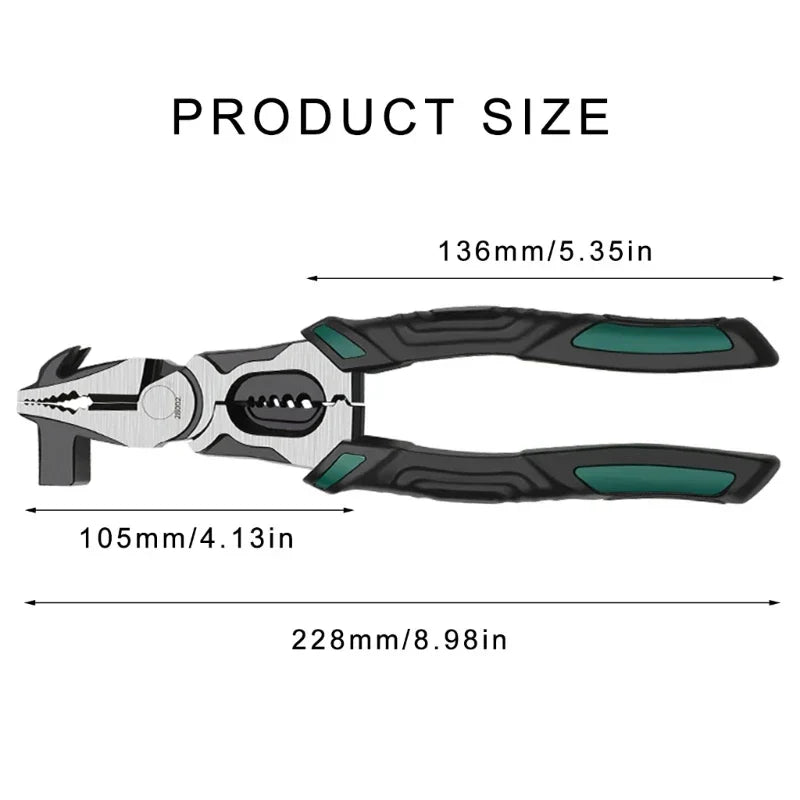 PowerGrip Hammerzange | 50% Rabatt
