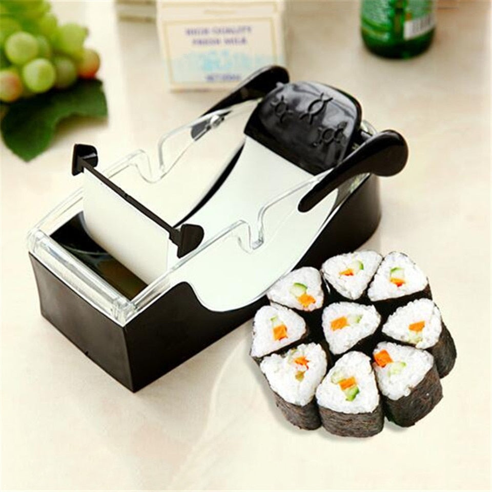 SushiMaker – Perfekte Sushi-Rollen | 50% Rabatt