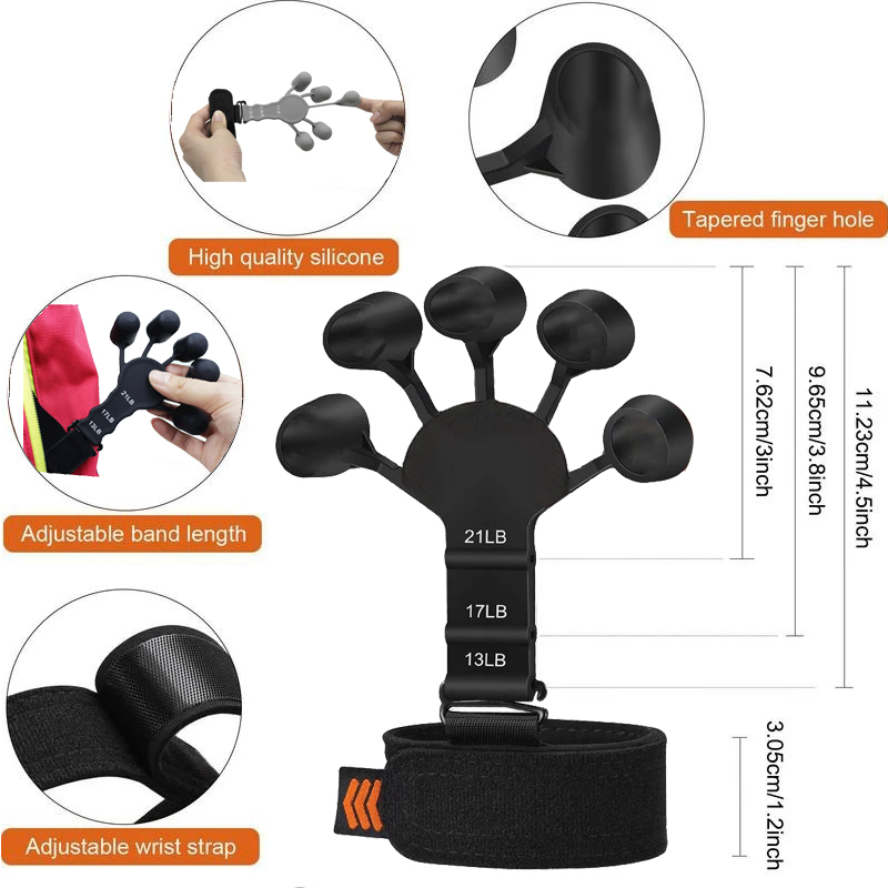 TrainAssist | Arm and Finger Trainer | 1 + 1 Gratis