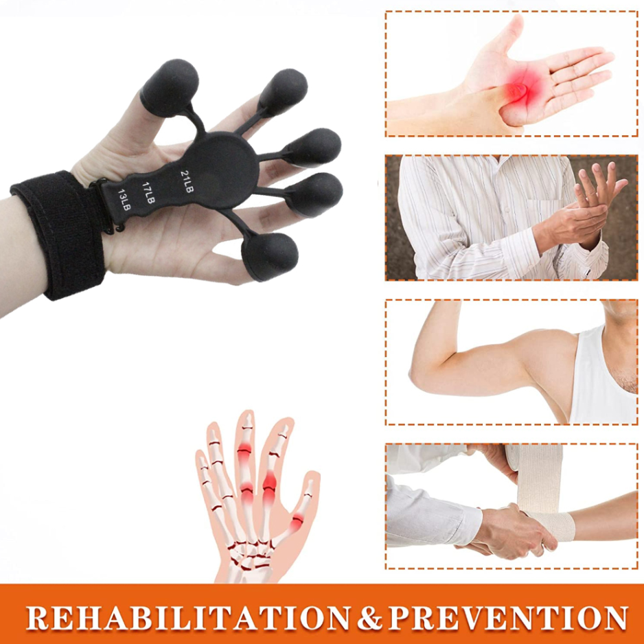 TrainAssist | Arm and Finger Trainer | 1 + 1 Gratis