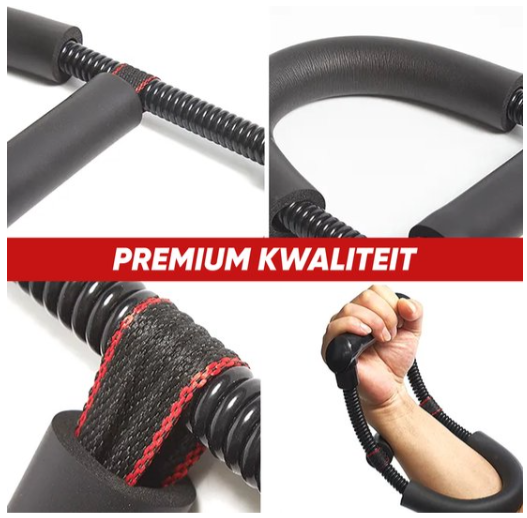 Underarm Grip™ - Unterarm- und Handgelenkstrainer - Einstellbar