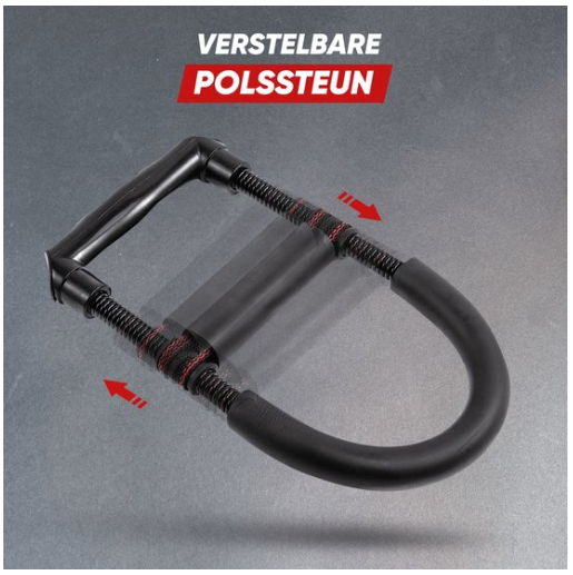 Underarm Grip™ - Unterarm- und Handgelenkstrainer - Einstellbar
