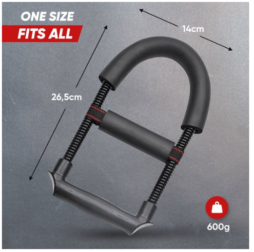 Underarm Grip™ - Unterarm- und Handgelenkstrainer - Einstellbar