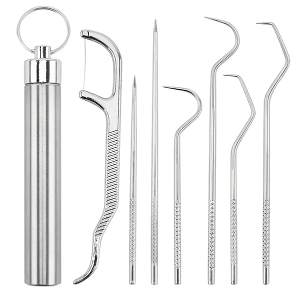 Bissy™ - Zahnseide-Pick-Set