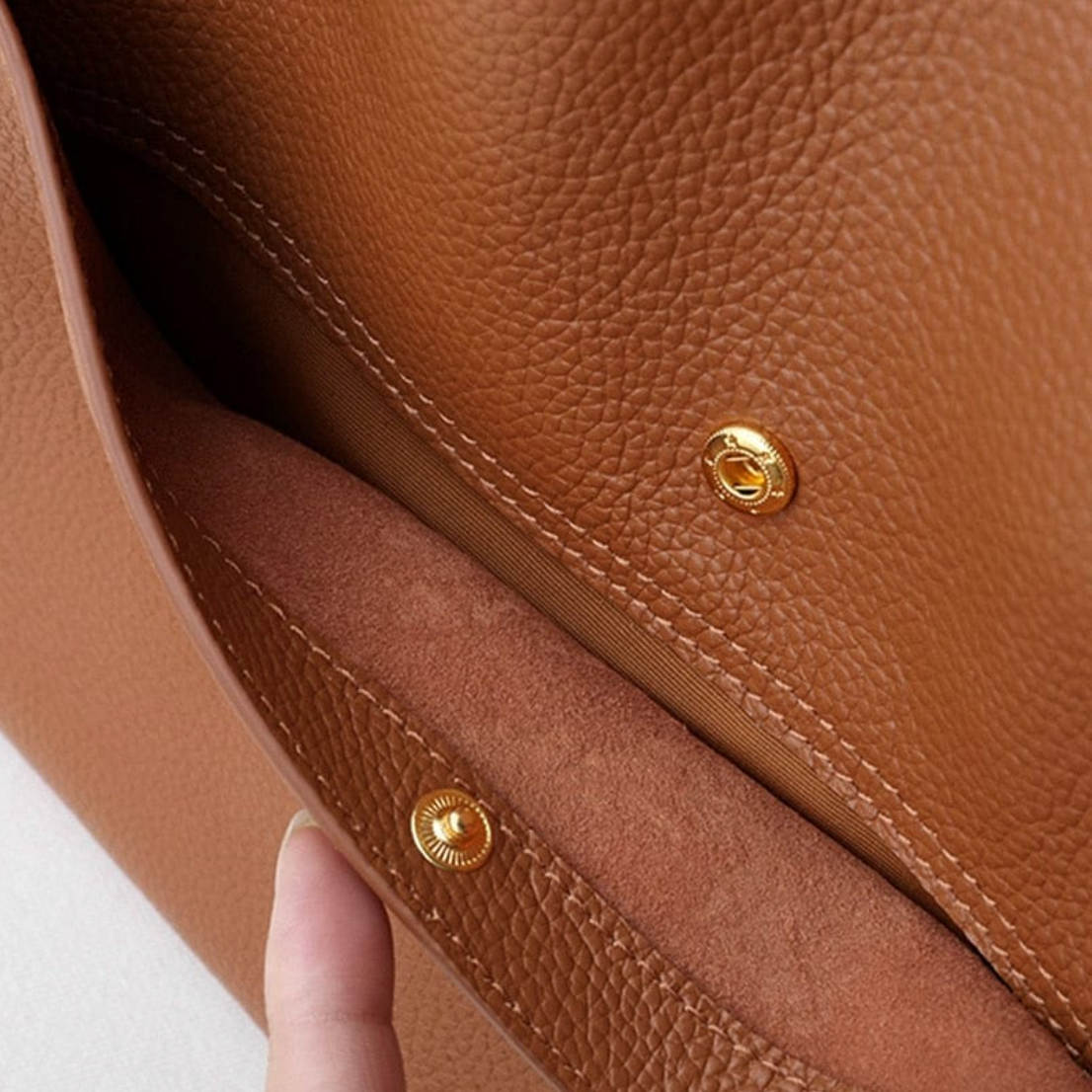 50% RABATT | Lazary™ Leder-Umhängetasche