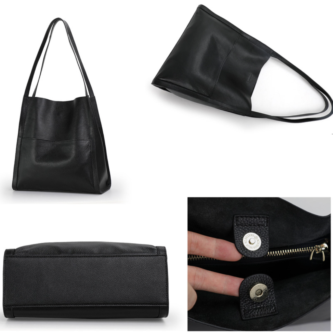 50% RABATT | Lazary™ Leder-Umhängetasche