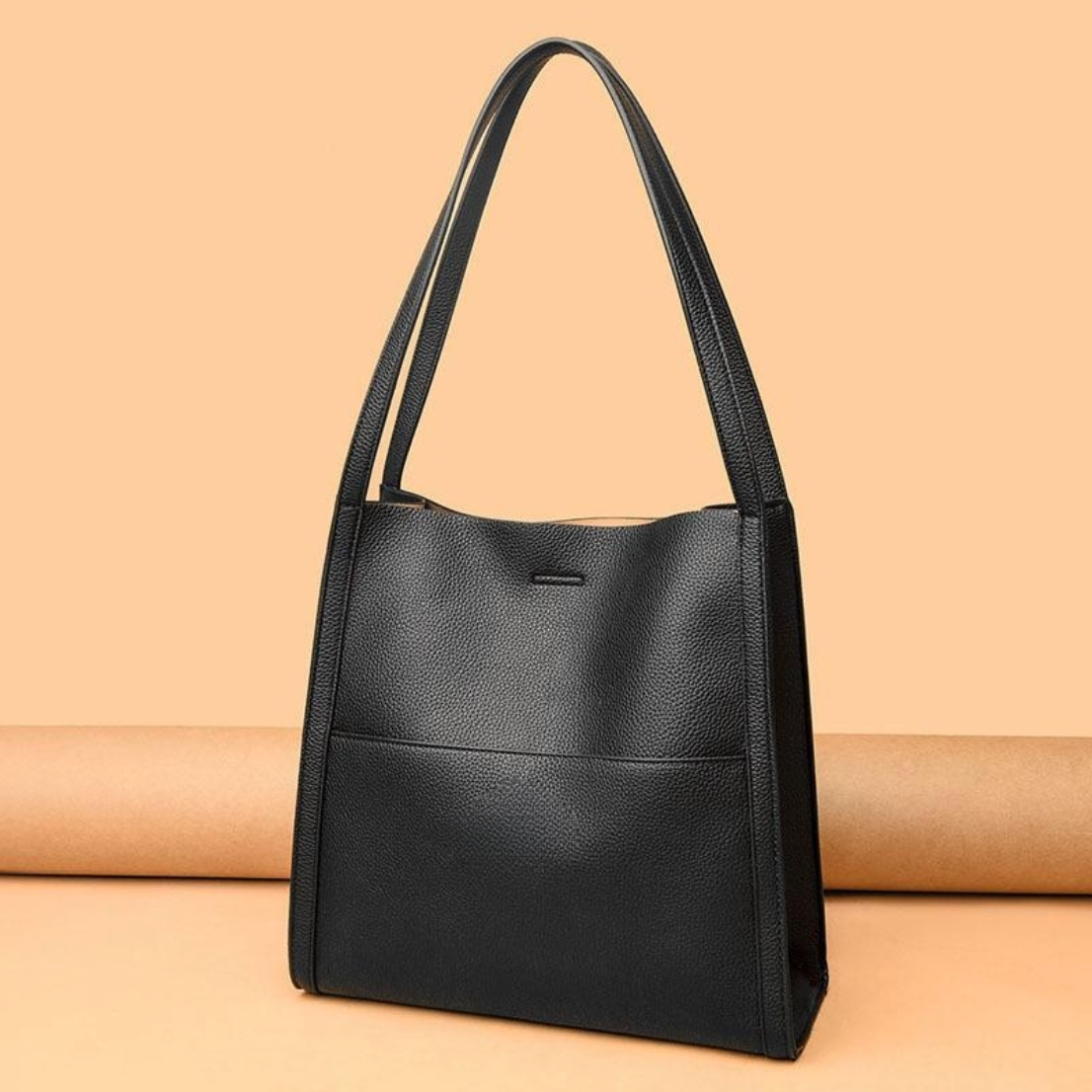 50% RABATT | Lazary™ Leder-Umhängetasche
