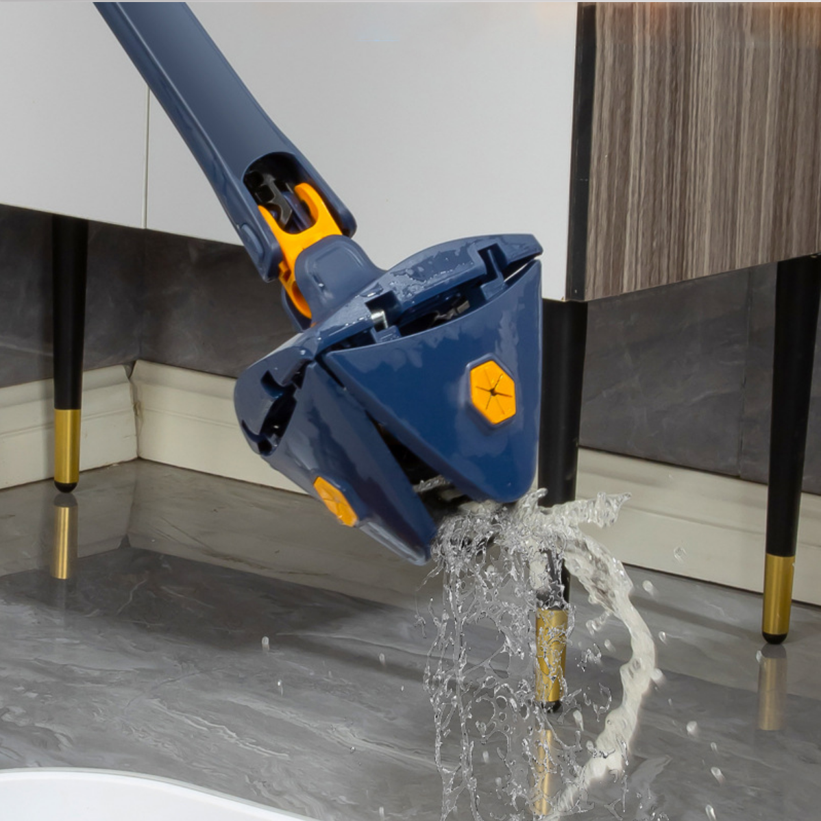 CleanReach - Effektive Reinigung ohne Bücken  | 50% RABATT
