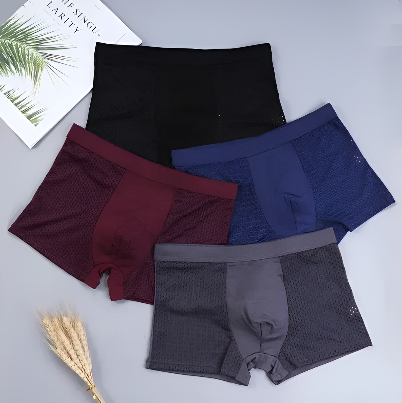 EcoComfort - Höchster Komfort und Geruchskontrolle für den ganzen Tag | 50% RABATT