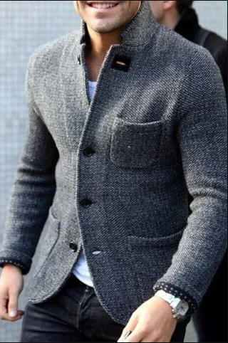 Marco™ Retro-Strickjacke | 50% RABATT