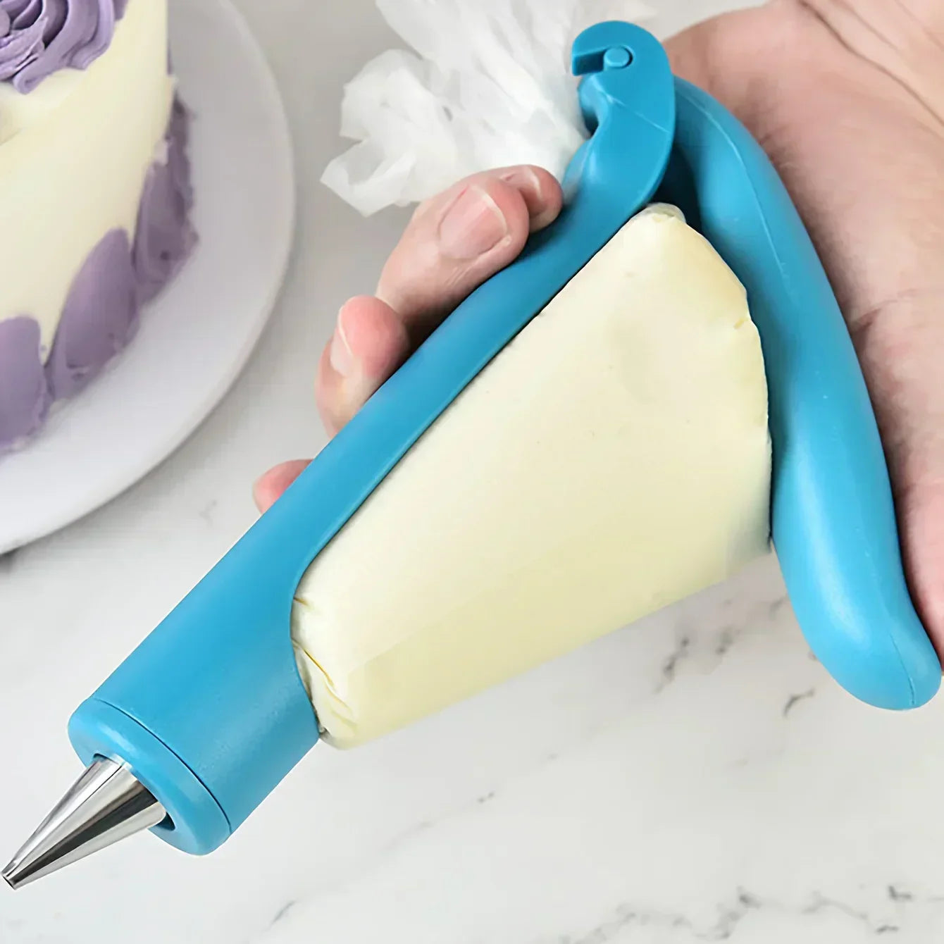 CakePen – Der kreative Tortendekorationsstift | 1+1 GRATIS