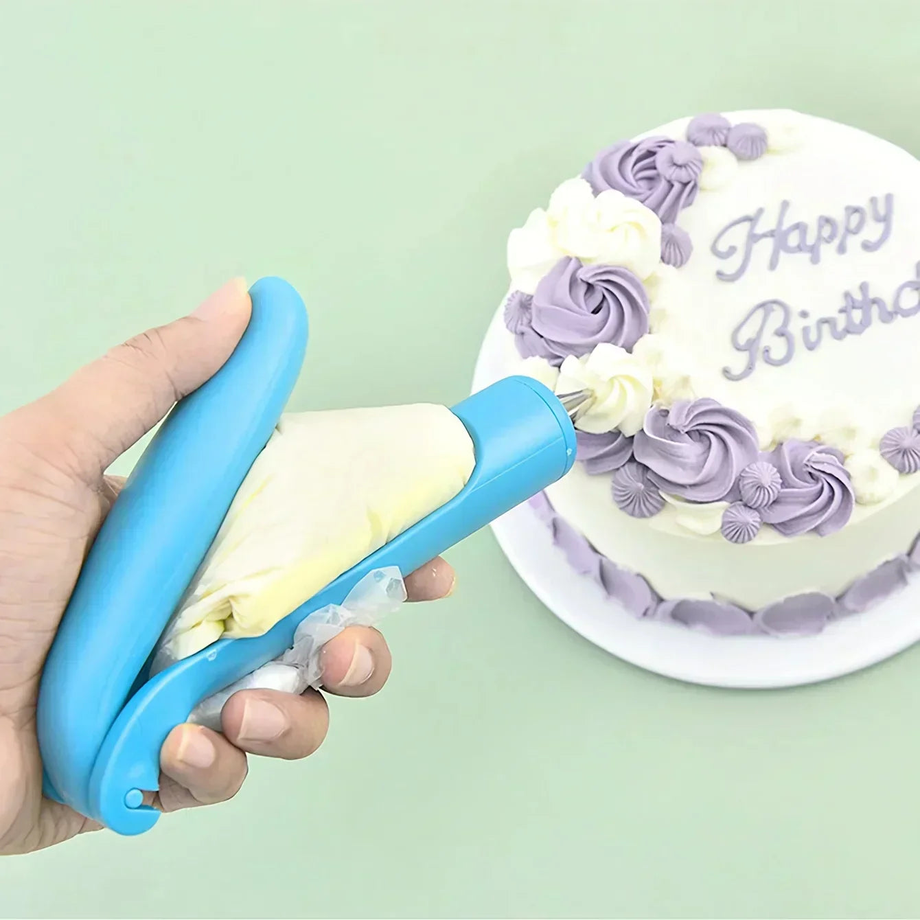 CakePen – Der kreative Tortendekorationsstift | 1+1 GRATIS