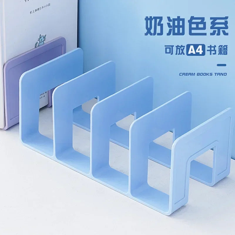 FlexiShelf™ – Multifunktionales Bücher- & Magazinregal | 1+1 GRATIS