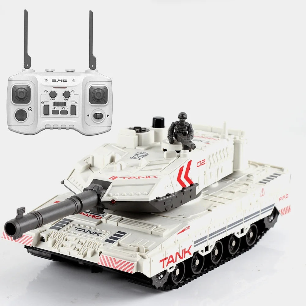 BattleBlitz - Ferngesteuerter Tank | 50% RABATT