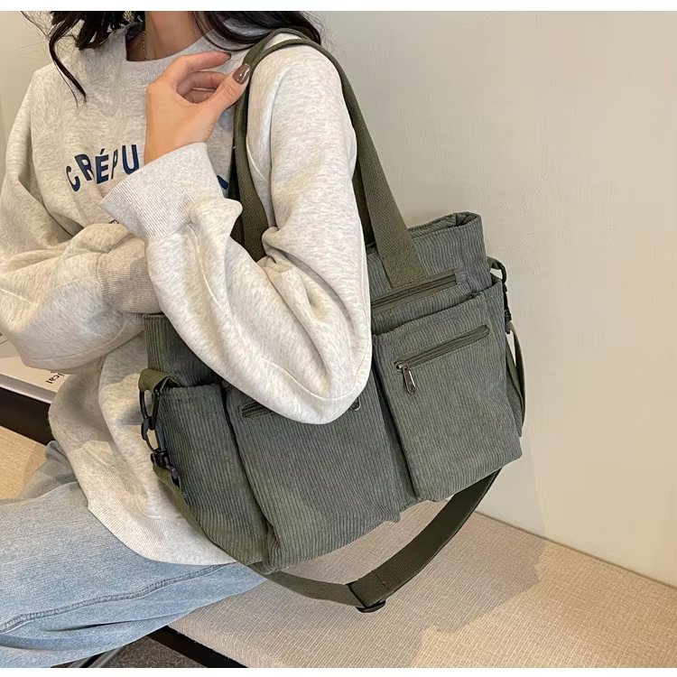 Luna Tote - Modische und prägnante Tote Bag mit großer Kapazität | 50% RABATT