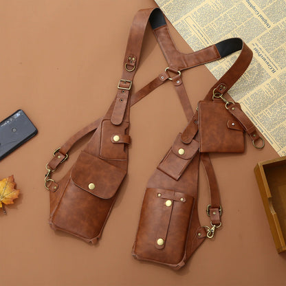 SafeStrap - Anti-Diebstahl-Gurtzeug Unisex | 50% RABATT