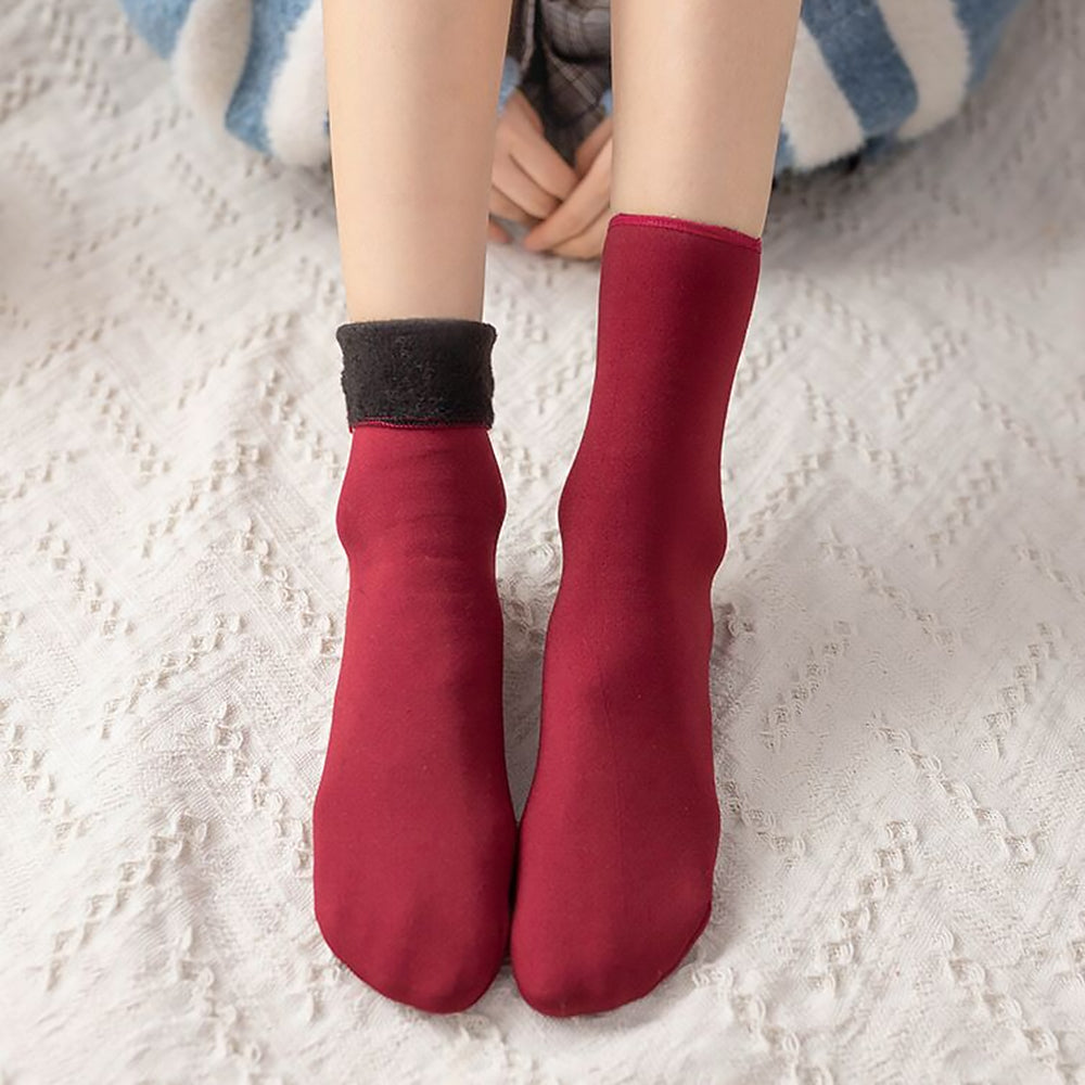 FrostFluff - CozyFeet Socken  | 2+2 GRATIS