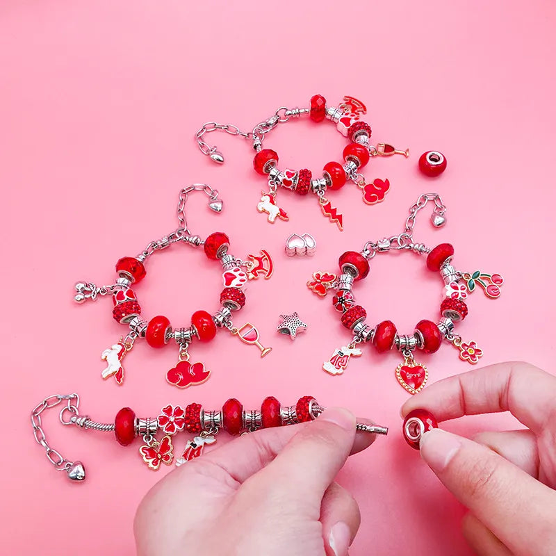 Jewelance™ Armband-Kit | 40% RABATT