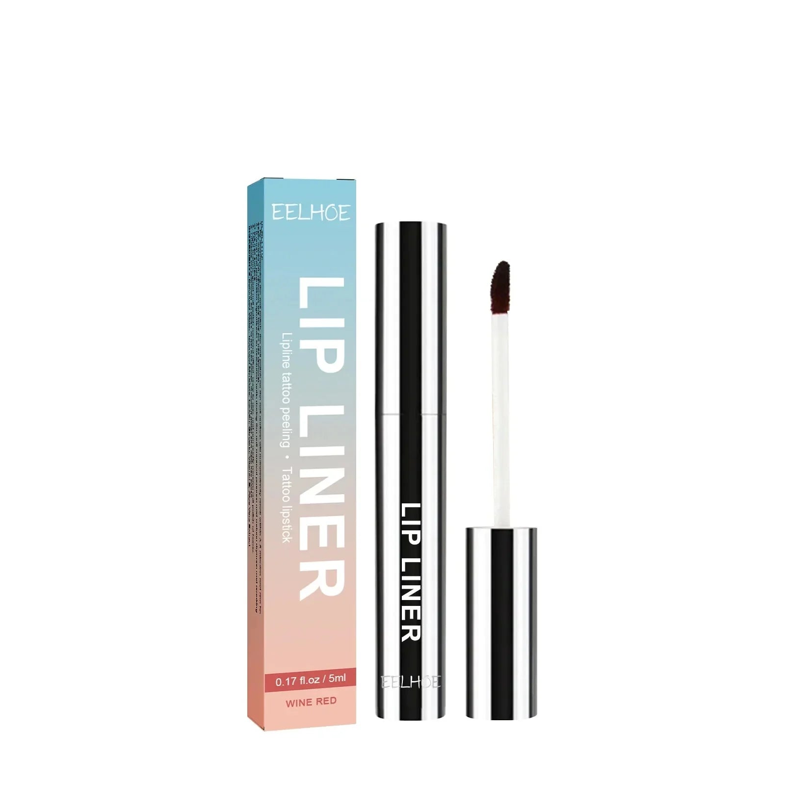 Lang anhaltende Tätowierung - Peel-Off Lipliner