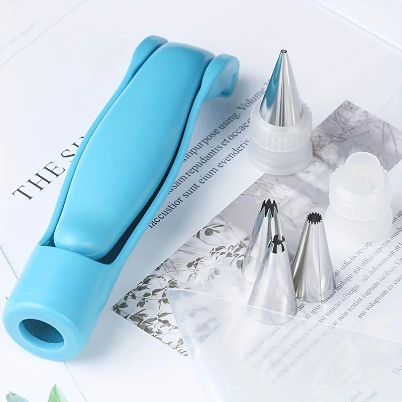 CakePen – Der kreative Tortendekorationsstift | 1+1 GRATIS