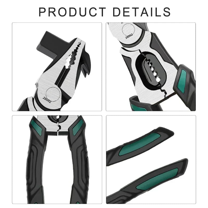 PowerGrip Hammerzange | 50% Rabatt