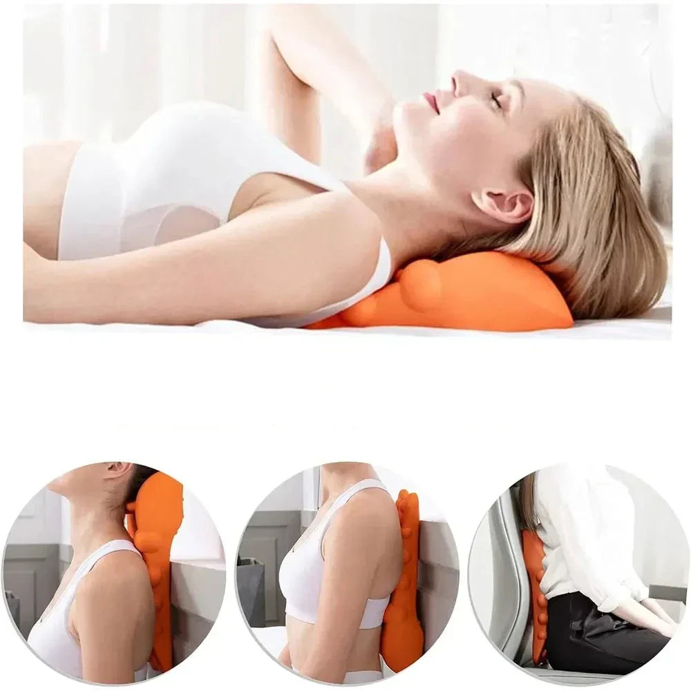 20% Nacken Dehnung Massagegerät