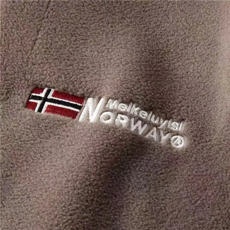 Fluwelen jasje Noorwegen