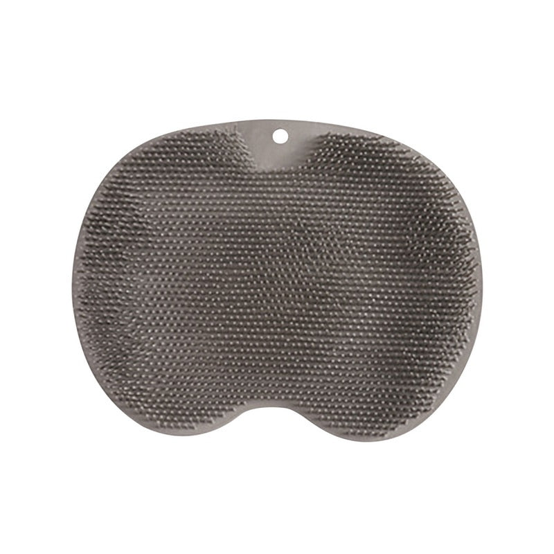 50% RABATT | Dusche Fußmassagegerät Scrubber & Reiniger Akupressurmatte
