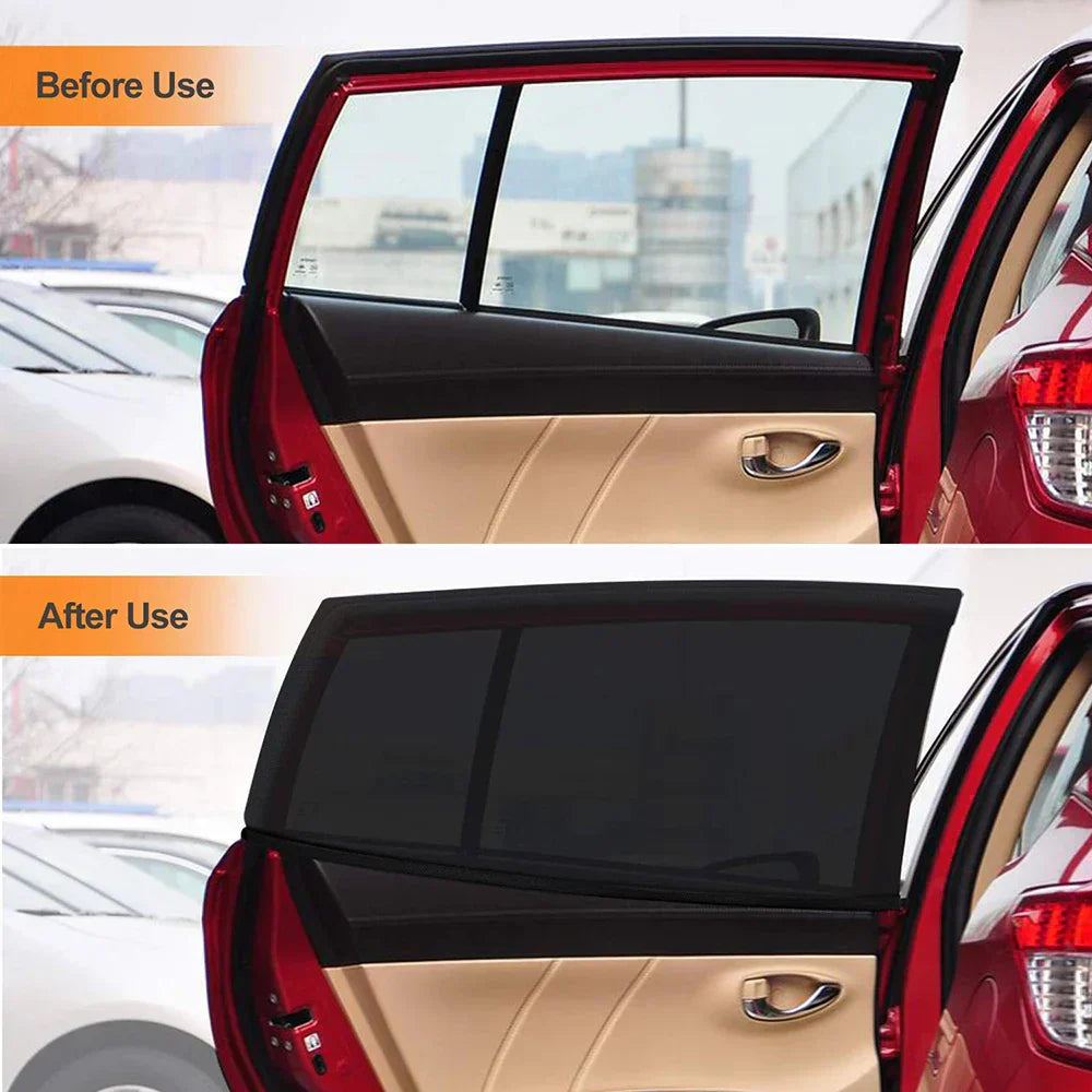 CoolRide™ – Hitzeschutz-Sonnenschutz | 1+1 GRATIS