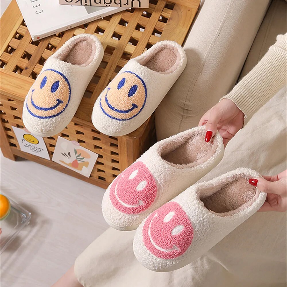 HappyFeet™ Smiley-Face-Schuhe | 50% Rabatt