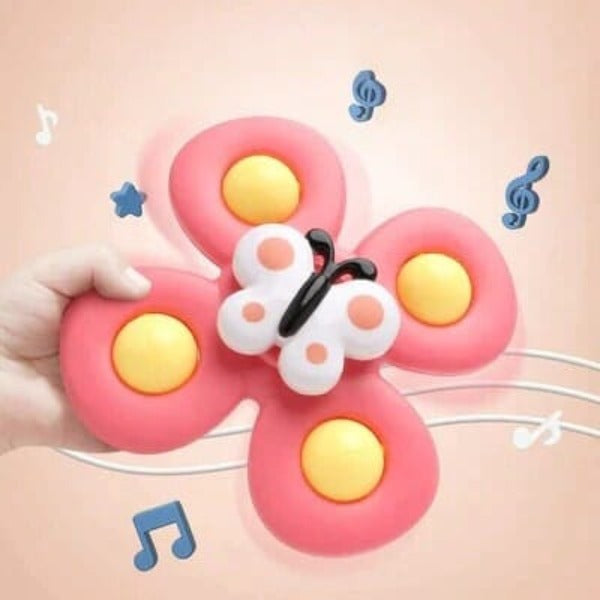 BabySpinner™  Rotierende Spinner
