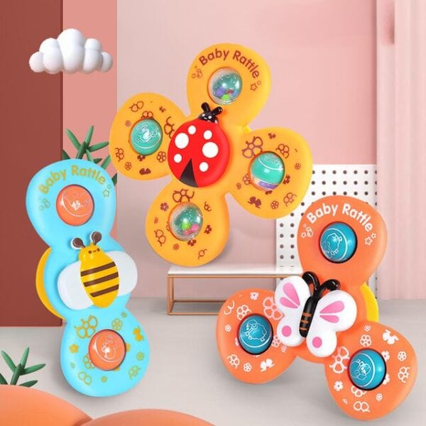 BabySpinner™  Rotierende Spinner