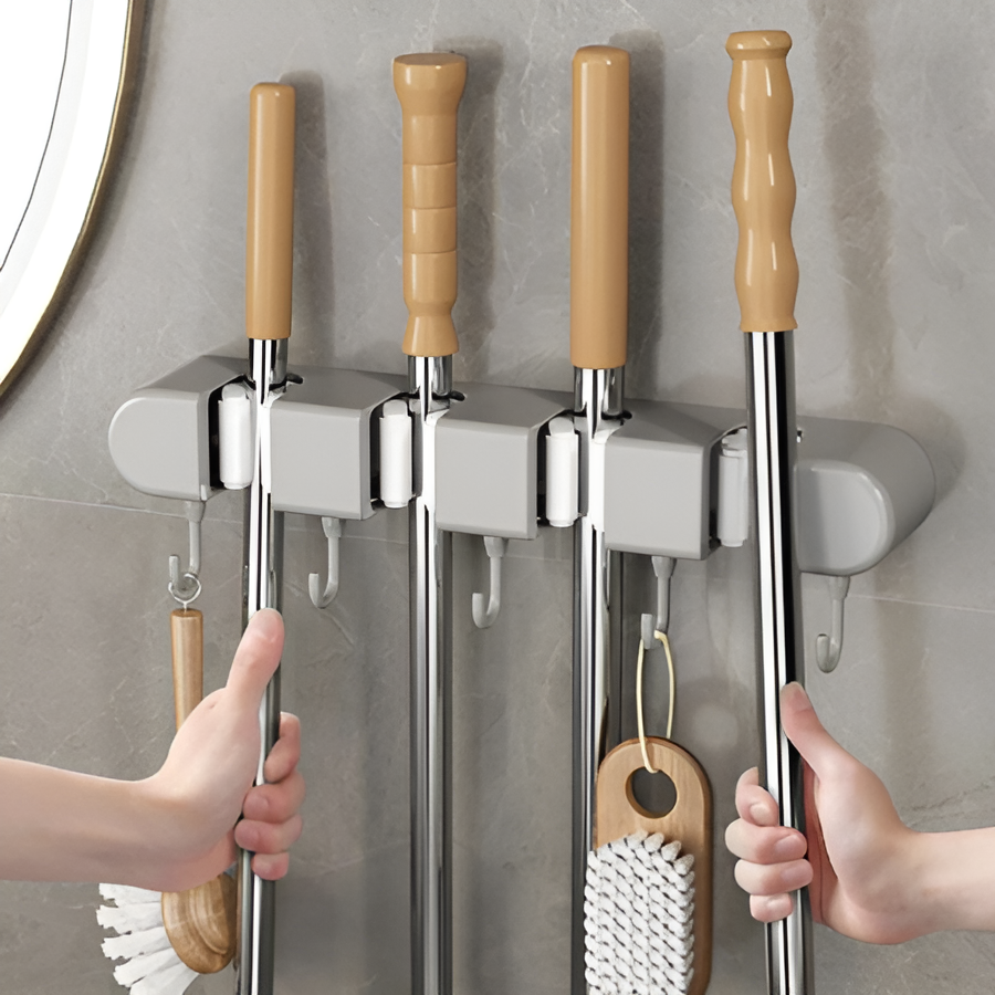 FlexiMop™️ - Die Lösung für eine ordentliche Reinigung | 50% RABATT